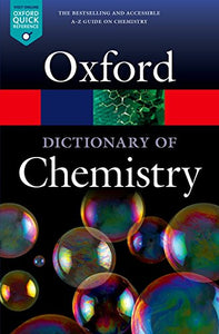 A Dictionary of Chemistry 