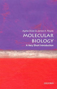 Molecular Biology: A Very Short Introduction 