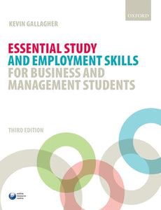 Essential Study and Employment Skills for Business and Management Students 