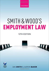 Smith & Wood's Employment Law 