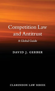 Competition Law and Antitrust 