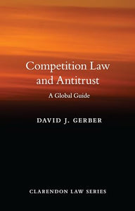 Competition Law and Antitrust 