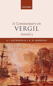 A Commentary on Vergil, Aeneid 3 