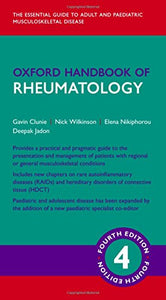 Oxford Handbook of Rheumatology 