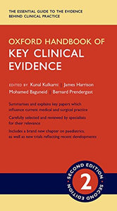 Oxford Handbook of Key Clinical Evidence 