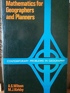 Mathematics for Geographers and Planners 