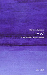 Law: A Very Short Introduction 