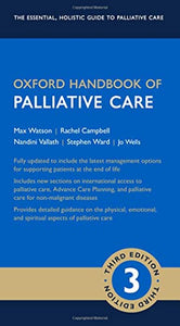 Oxford Handbook of Palliative Care 