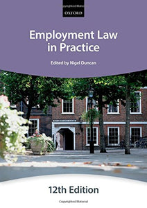 Employment Law in Practice 