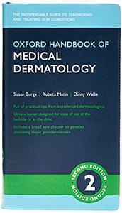 Oxford Handbook of Medical Dermatology 