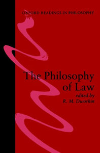 The Philosophy of Law 