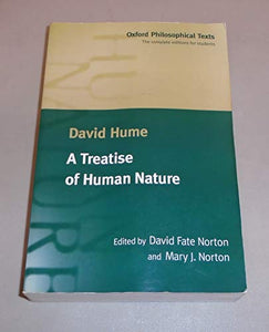 A Treatise of Human Nature 