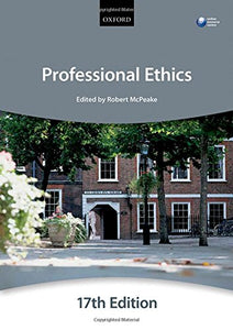 Professional Ethics 