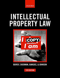 Intellectual Property Law 