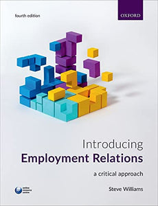 Introducing Employment Relations 