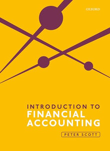 Introduction to Financial Accounting 