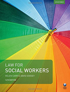 Law for Social Workers 