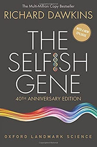 The Selfish Gene 