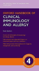 Oxford Handbook of Clinical Immunology and Allergy 