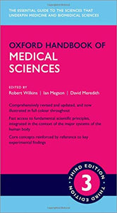 Oxford Handbook of Medical Sciences 