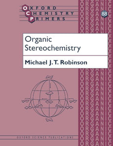 Organic Stereochemistry 