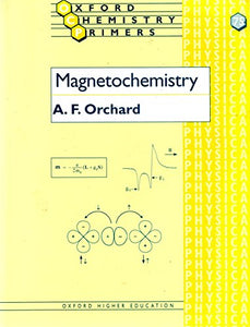 Magnetochemistry 