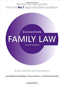 Family Law Concentrate 