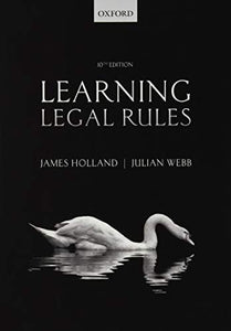 Learning Legal Rules 