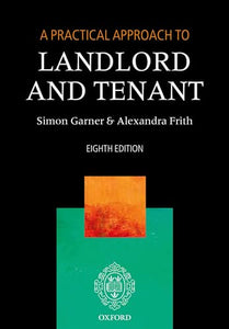 A Practical Approach to Landlord and Tenant 