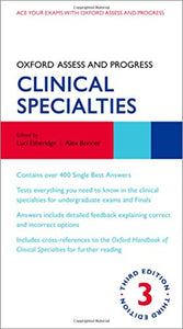 Oxford Assess and Progress: Clinical Specialties 