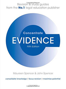 Evidence Concentrate 