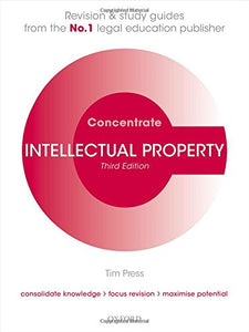 Intellectual Property Law Concentrate 