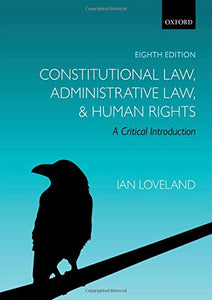 Constitutional Law, Administrative Law, and Human Rights 