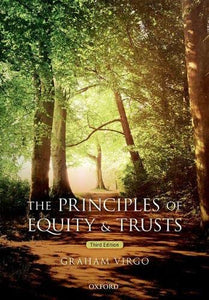 The Principles of Equity & Trusts 