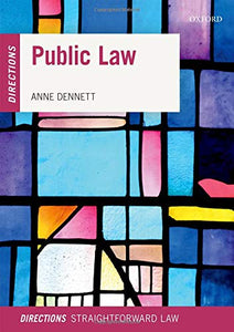 Public Law Directions 