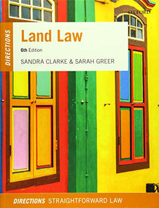 Land Law Directions 