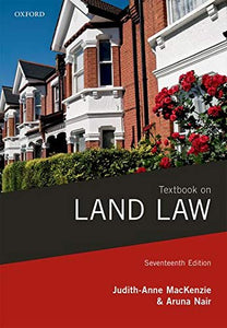 Textbook on Land Law 