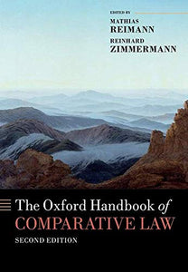 The Oxford Handbook of Comparative Law 