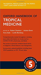 Oxford Handbook of Tropical Medicine 