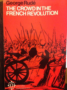 Crowd in the French Revolution 