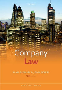 Company Law 