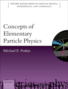 Concepts of Elementary Particle Physics 