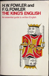 The King's English 