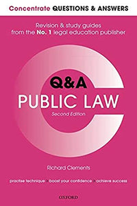 Concentrate Questions and Answers Public Law 