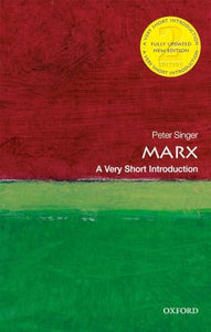 Marx: A Very Short Introduction 