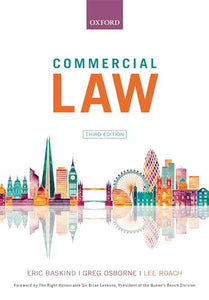 Commercial Law 