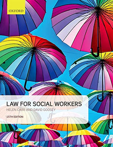 Law for Social Workers 