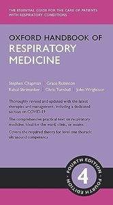 Oxford Handbook of Respiratory Medicine 