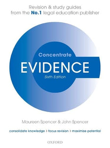 Evidence Concentrate 