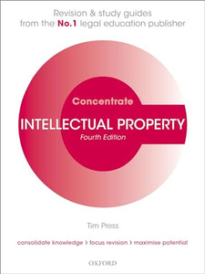 Intellectual Property Concentrate 